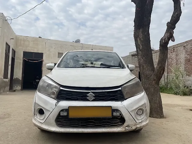 Used 2021 Maruti Suzuki Celerio in Mohali