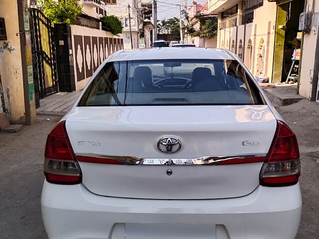 Used Toyota Etios Cross 1.4 GD in Maler Kotla