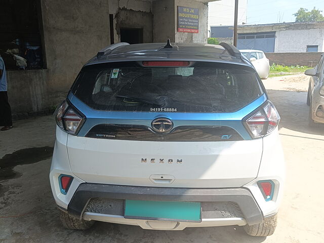 Used Tata Nexon EV Max XZ Plus Lux 7.2 KW Fast Charger [2022-2023] in Jammu