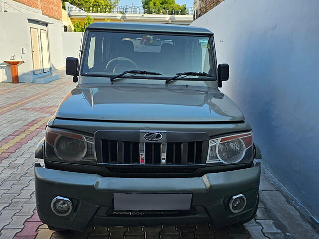 Used 2012 Mahindra Bolero in Saharanpur