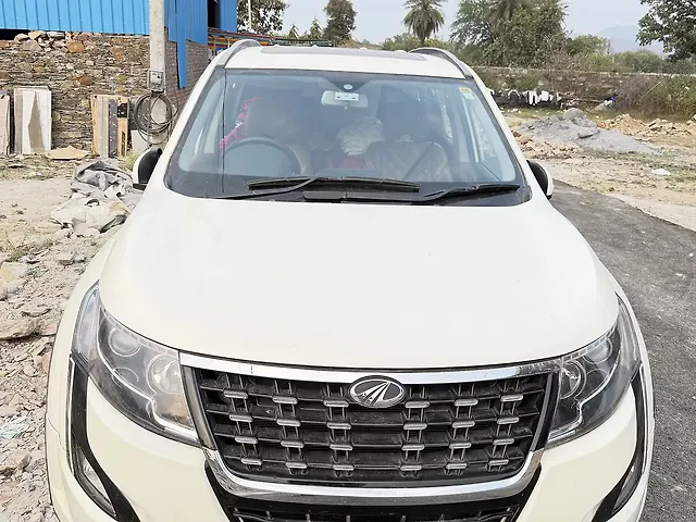 Used 2021 Mahindra XUV500 in Udaipur