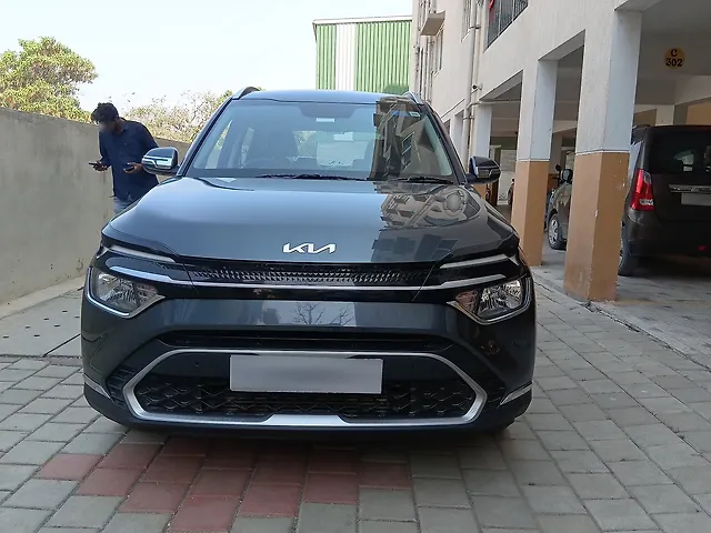 Used 2023 Kia Carens in Bangalore