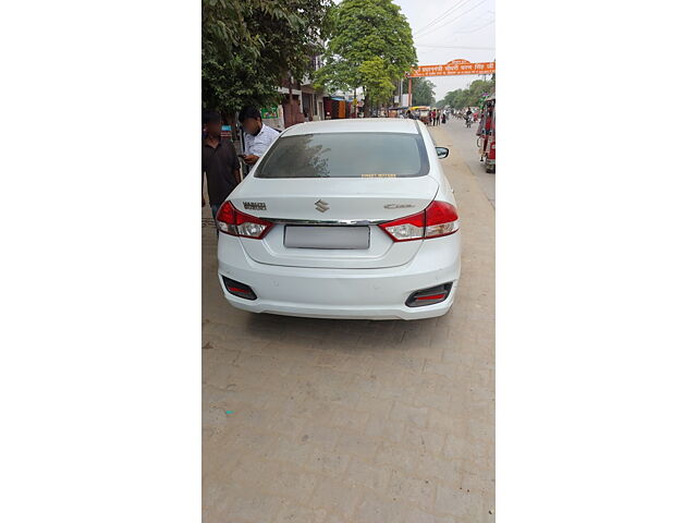 Used Maruti Suzuki Ciaz [2014-2017] ZXi+ RS [2015-2017] in Aligarh