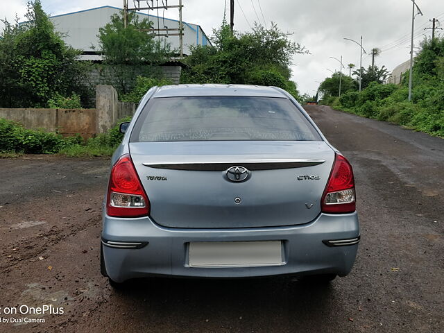 Used Toyota Etios [2010-2013] V in Pune