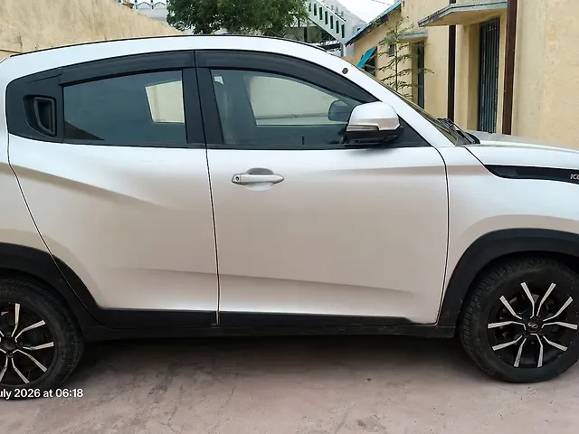Used 2018 Mahindra KUV100 in Tirupati Used 2018 Mahindra KUV100 in Tirupati