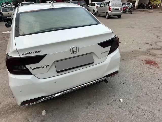 Used Honda Amaze 2nd Gen S MT 1.2 Petrol [2021] in Jaipur