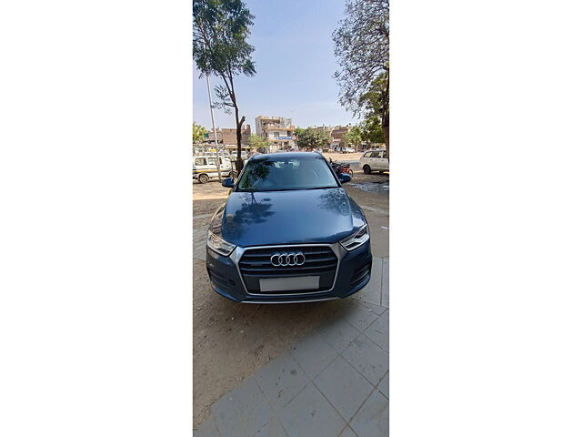 Used 2015 Audi Q3 in Ahmedabad