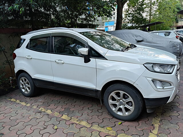 Used Ford EcoSport [2017-2019] Titanium + 1.5L Ti-VCT AT in Kalyan