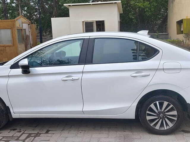 Used Honda City VX Petrol CVT in Noida