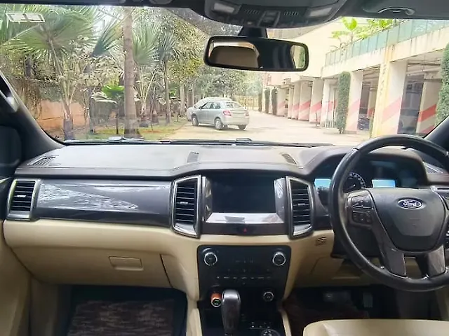 Used Ford Endeavour [2016-2019] Titanium 3.2 4x4 AT in Bangalore