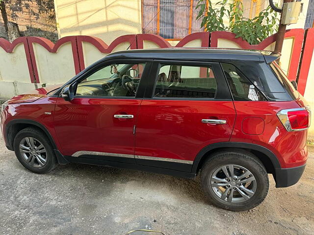 Used Maruti Suzuki Vitara Brezza [2016-2020] ZDi in Chandigarh