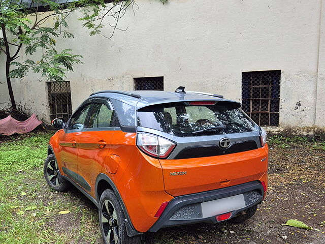 Used Tata Nexon [2017-2020] XZA Plus Petrol Dual Tone in Mumbai