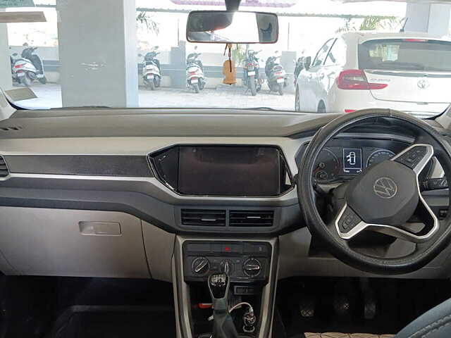 Used Volkswagen Taigun [2021-2023] Highline 1.0 TSI MT in Rajkot