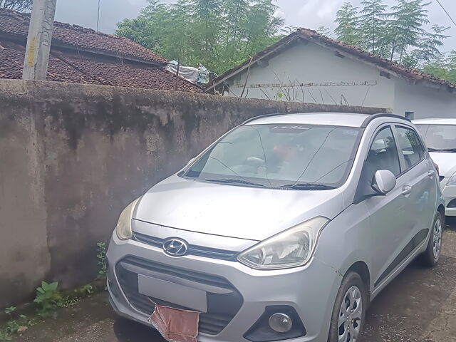 Used 2016 Hyundai Grand i10 in Bhawanipatna