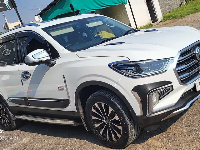 Used 2020 MG Gloster in Hyderabad Used 2020 MG Gloster in Hyderabad