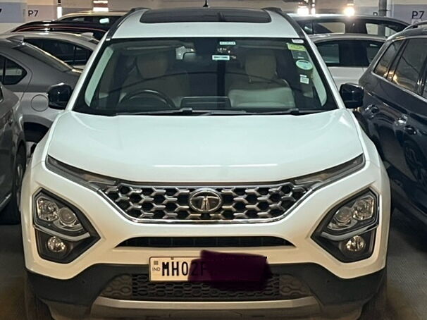 Used 2021 Tata Safari in Mumbai