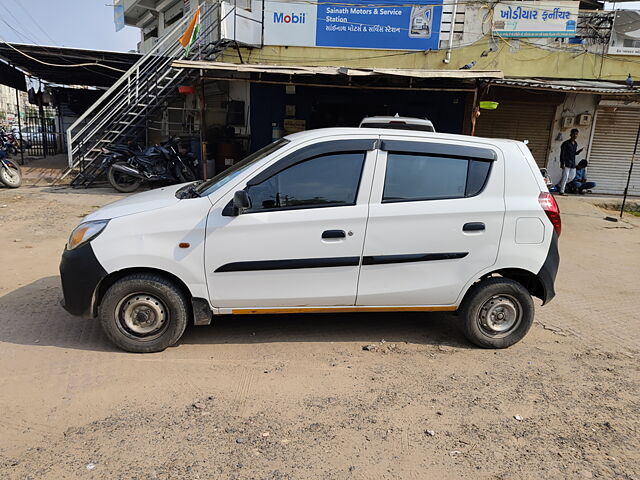 Used Maruti Suzuki Alto 800 LXi CNG in Ahmedabad