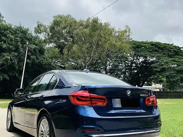 Used BMW 3 Series [2016-2019] 320d Luxury Line in Bangalore