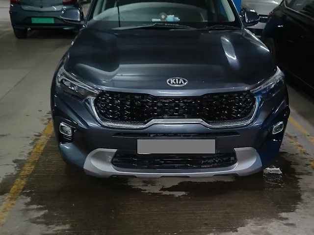 Used 2021 Kia Sonet in Alwar