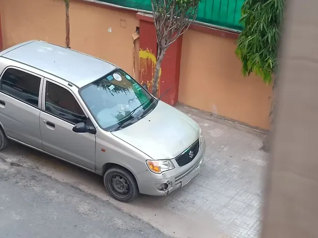 Used 2010 Maruti Suzuki Alto in Delhi