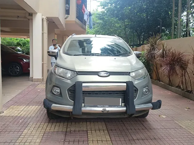 Used 2015 Ford Ecosport in Kolkata Used 2015 Ford Ecosport in Kolkata