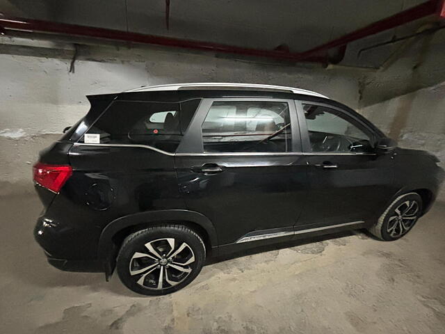 Used MG Hector [2021-2023] Sharp 1.5 Petrol Turbo DCT in Ghaziabad