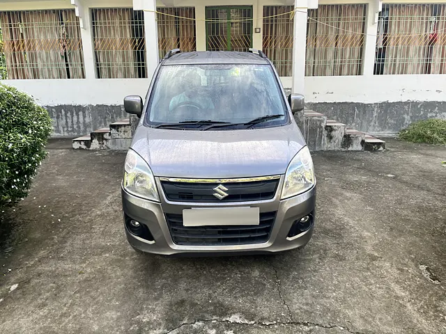 Used 2016 Maruti Suzuki Wagon R in Rangia