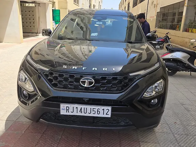 Used 2023 Tata Safari in Jaipur