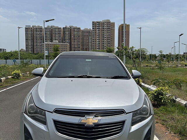 Used Chevrolet Cruze [2014-2016] LTZ AT in Chennai