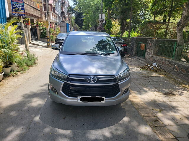 Used 2017 Toyota Innova Crysta in Delhi