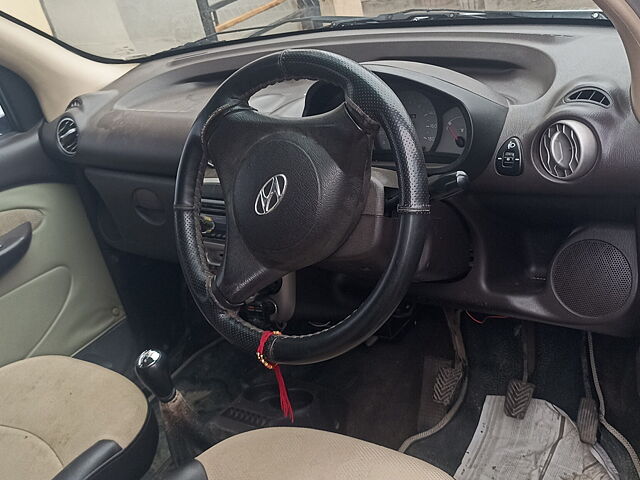 Used Hyundai Santro Xing [2008-2015] GL (CNG) in Gandhinagar