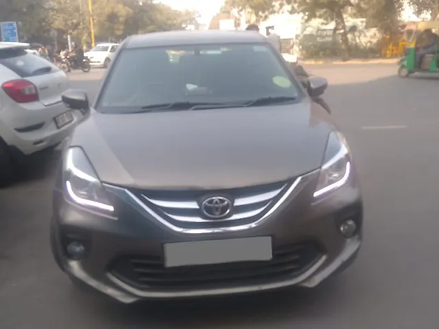Used 2019 Toyota Glanza in Delhi
