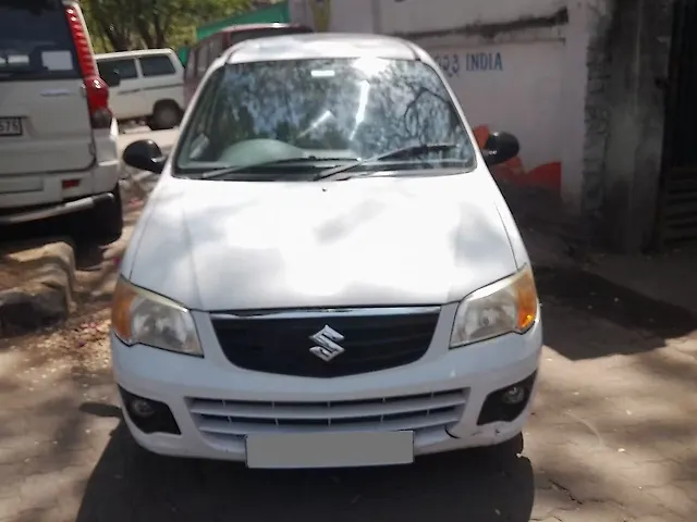 Used 2014 Maruti Suzuki Alto in Nagpur