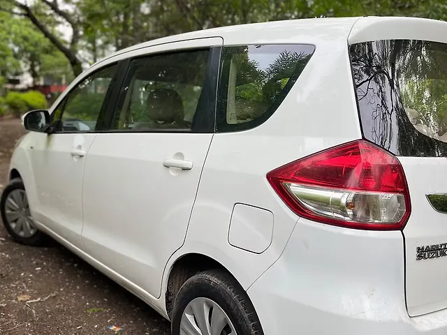 Used Maruti Suzuki Ertiga [2015-2018] VDI Limited Edition [2017] in Bagalkot