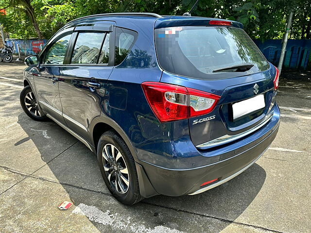 Used Maruti Suzuki S-Cross [2017-2020] Zeta 1.3 in Mumbai