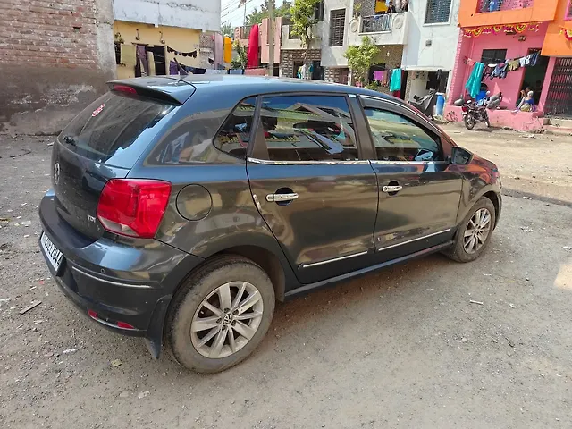 Used Volkswagen Polo [2016-2019] Comfortline 1.5L (D) in Aurangabad