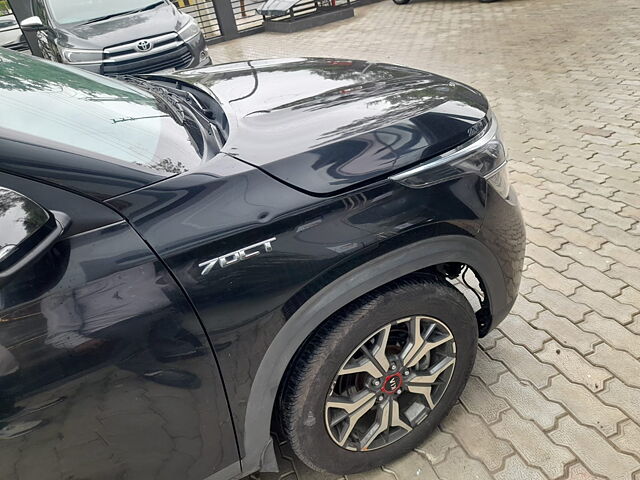 Used Kia Seltos [2019-2022] GTX Plus AT 1.4 [2019-2020] in Moradabad