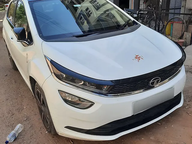 Used 2022 Tata Altroz in Jaipur