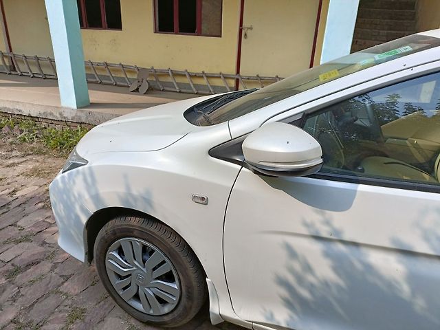 Used Honda City [2014-2017] SV Diesel in Etah