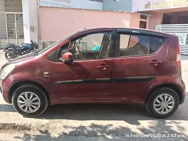 Used Maruti Suzuki Ritz [2009-2012] GENUS VDI in Kurnool