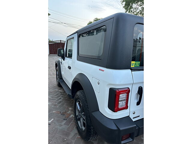 Used Mahindra Thar LX Hard Top Diesel AT 4WD [2023] in Bathinda