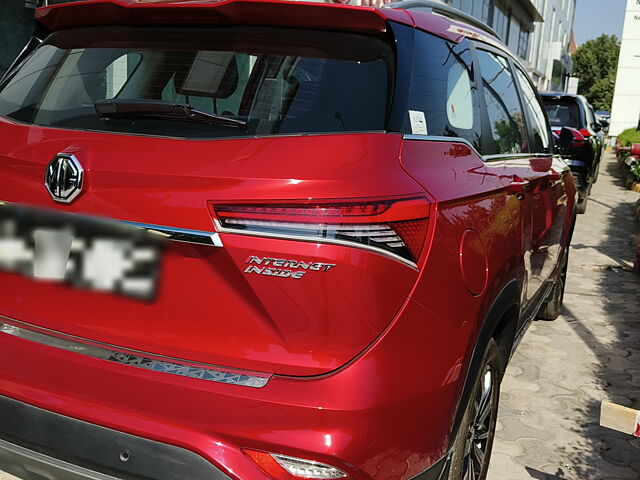 Used MG Hector Plus [2020-2023] Sharp 2.0 Diesel in Hyderabad