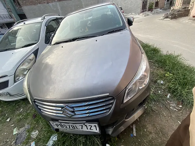 Used 2017 Maruti Suzuki Ciaz in Ludhiana