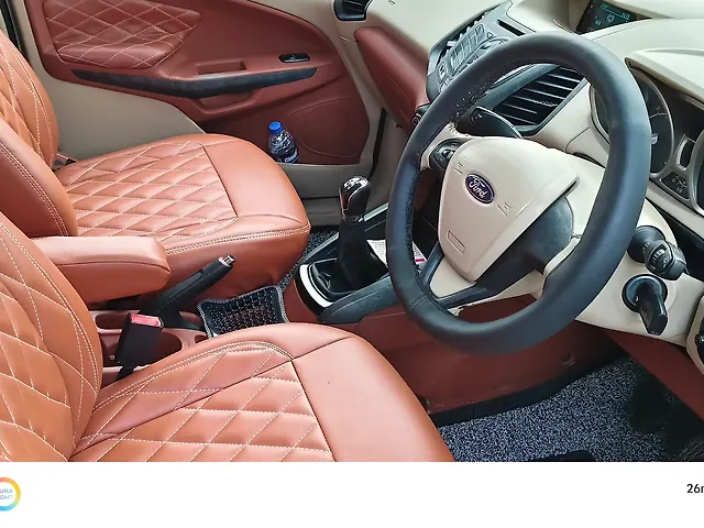 Used Ford EcoSport [2013-2015] Titanium 1.5 TDCi in Mumbai
