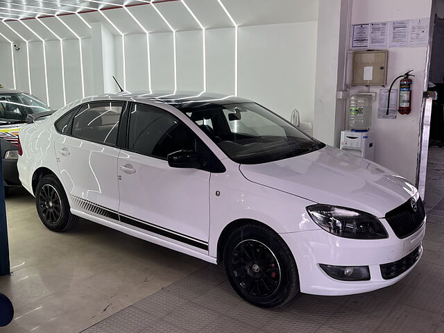 Used 2015 Skoda Rapid in Bangalore