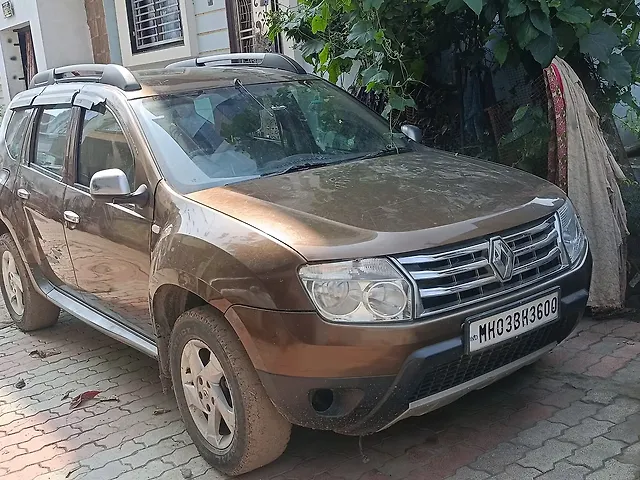 Used 2012 Renault Duster in Aurangabad