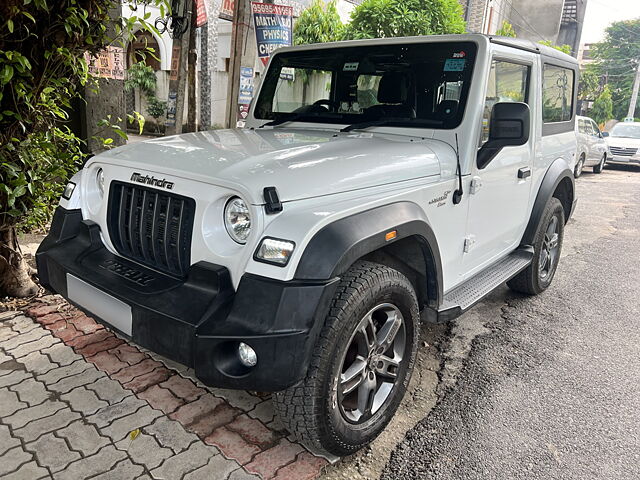 Used Mahindra Thar LX Hard Top Petrol AT RWD in Amritsar