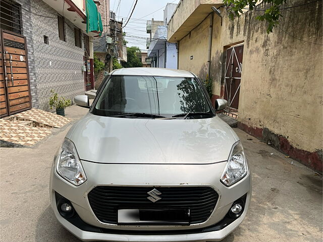 Used Maruti Suzuki Swift [2018-2021] VXi AMT [2018-2019] in Gurdaspur