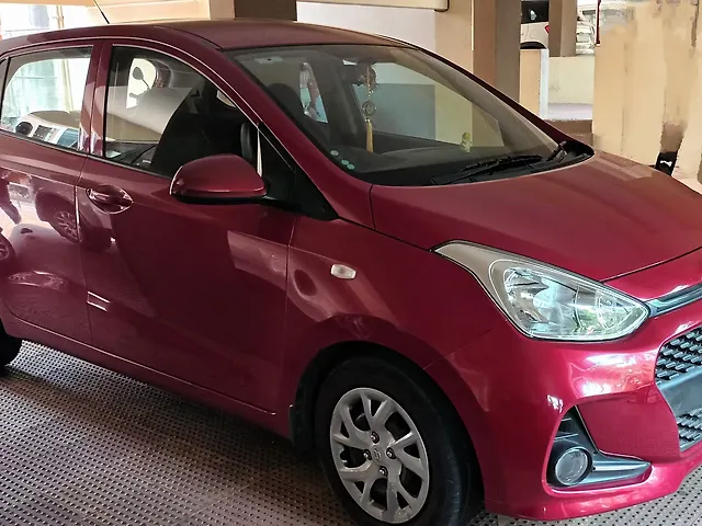 Used 2017 Hyundai Grand i10 in Margao