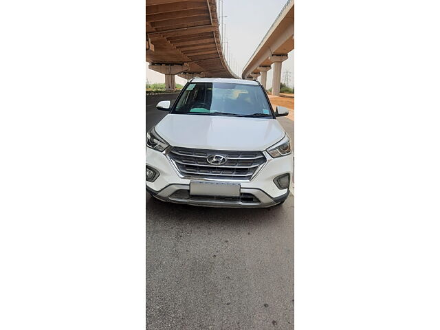 Used 2018 Hyundai Creta in Gurgaon